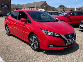 Used Nissan Leaf 2021 for sale - 79020906: Photo