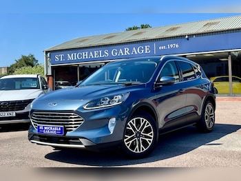 Used Ford Kuga 2020 for sale - 78669534: Photo