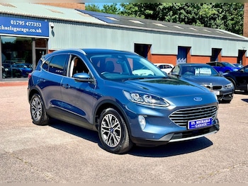 Used Ford Kuga 2020 for sale - 78669534: Photo