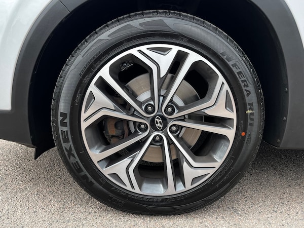 Used Hyundai Santa Fe 2019 for sale - 75425747: Photo 13