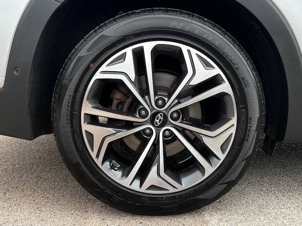 Used Hyundai Santa Fe 2019 for sale - 75425747: Photo 15