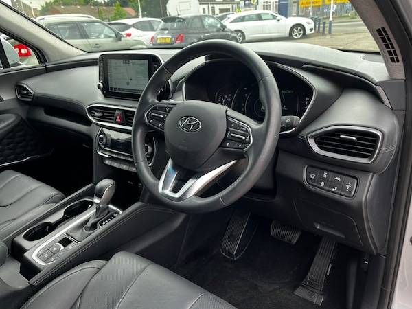 Used Hyundai Santa Fe 2019 for sale - 75425747: Photo 17