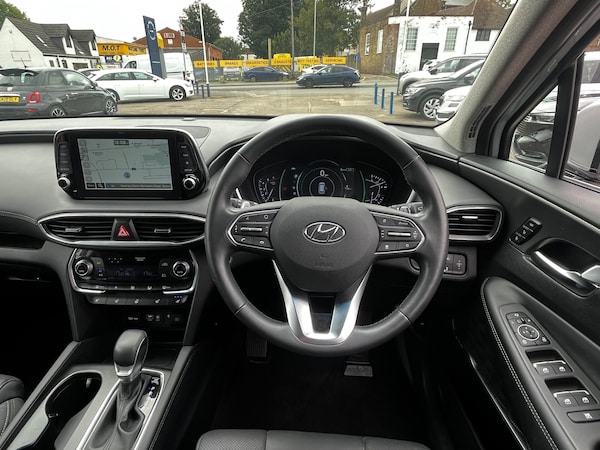 Used Hyundai Santa Fe 2019 for sale - 75425747: Photo 18