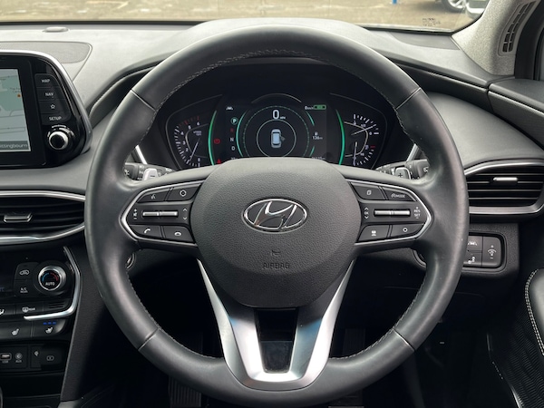 Used Hyundai Santa Fe 2019 for sale - 75425747: Photo 19