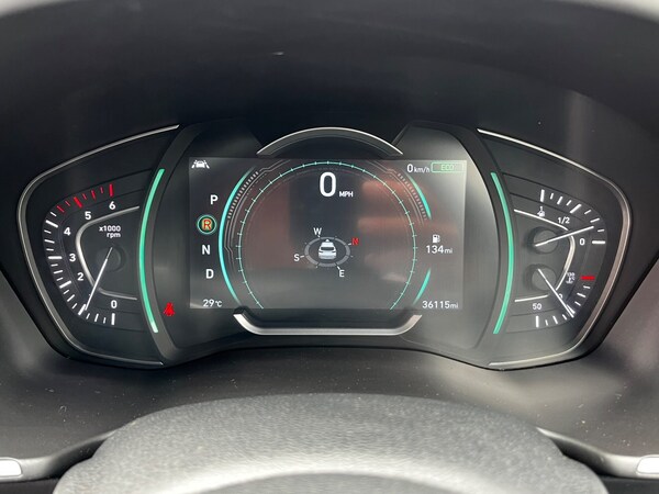 Used Hyundai Santa Fe 2019 for sale - 75425747: Photo 20