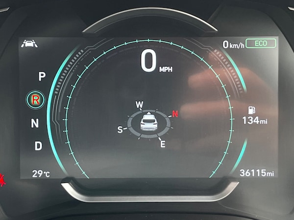 Used Hyundai Santa Fe 2019 for sale - 75425747: Photo 21