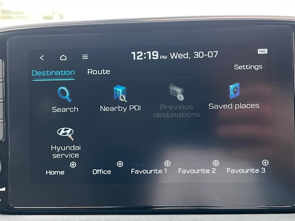 Used Hyundai Santa Fe 2019 for sale - 75425747: Photo 35