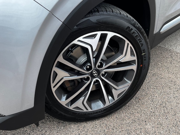 Used Hyundai Santa Fe 2019 for sale - 75425747: Photo 3
