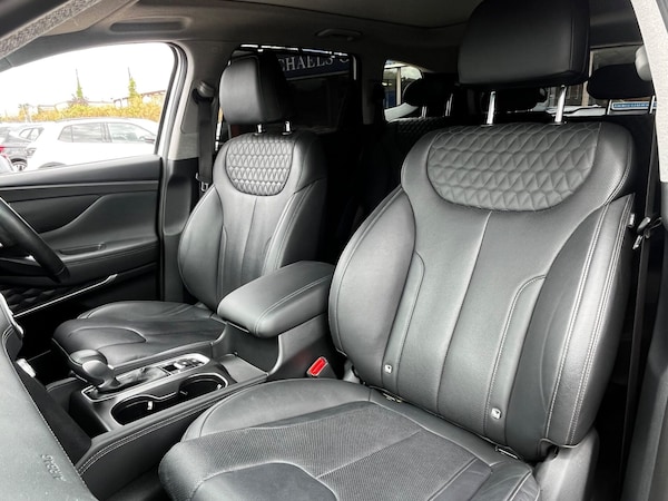 Used Hyundai Santa Fe 2019 for sale - 75425747: Photo 61