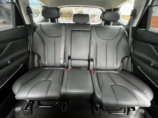 Used Hyundai Santa Fe 2019 for sale - 75425747: Photo 62