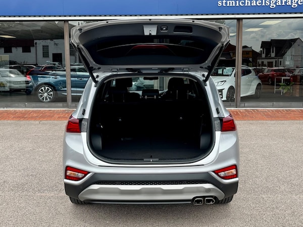Used Hyundai Santa Fe 2019 for sale - 75425747: Photo 67