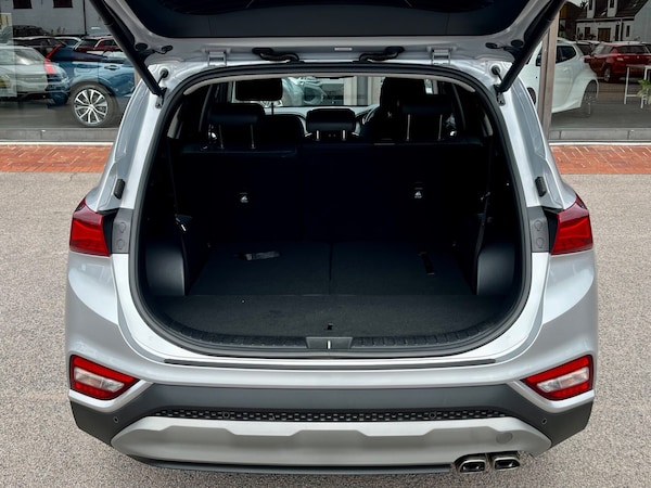 Used Hyundai Santa Fe 2019 for sale - 75425747: Photo 68