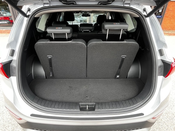 Used Hyundai Santa Fe 2019 for sale - 75425747: Photo 69