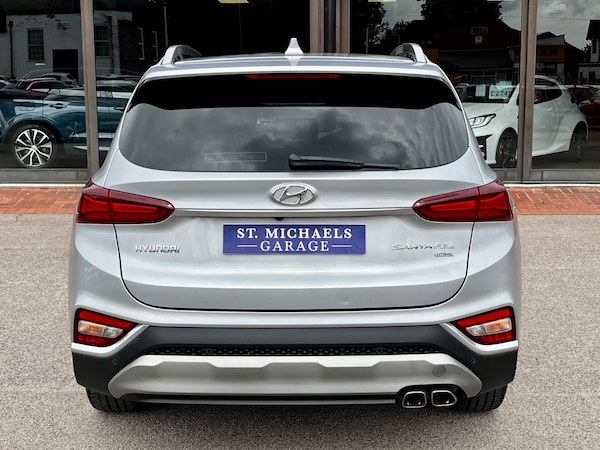 Used Hyundai Santa Fe 2019 for sale - 75425747: Photo 6