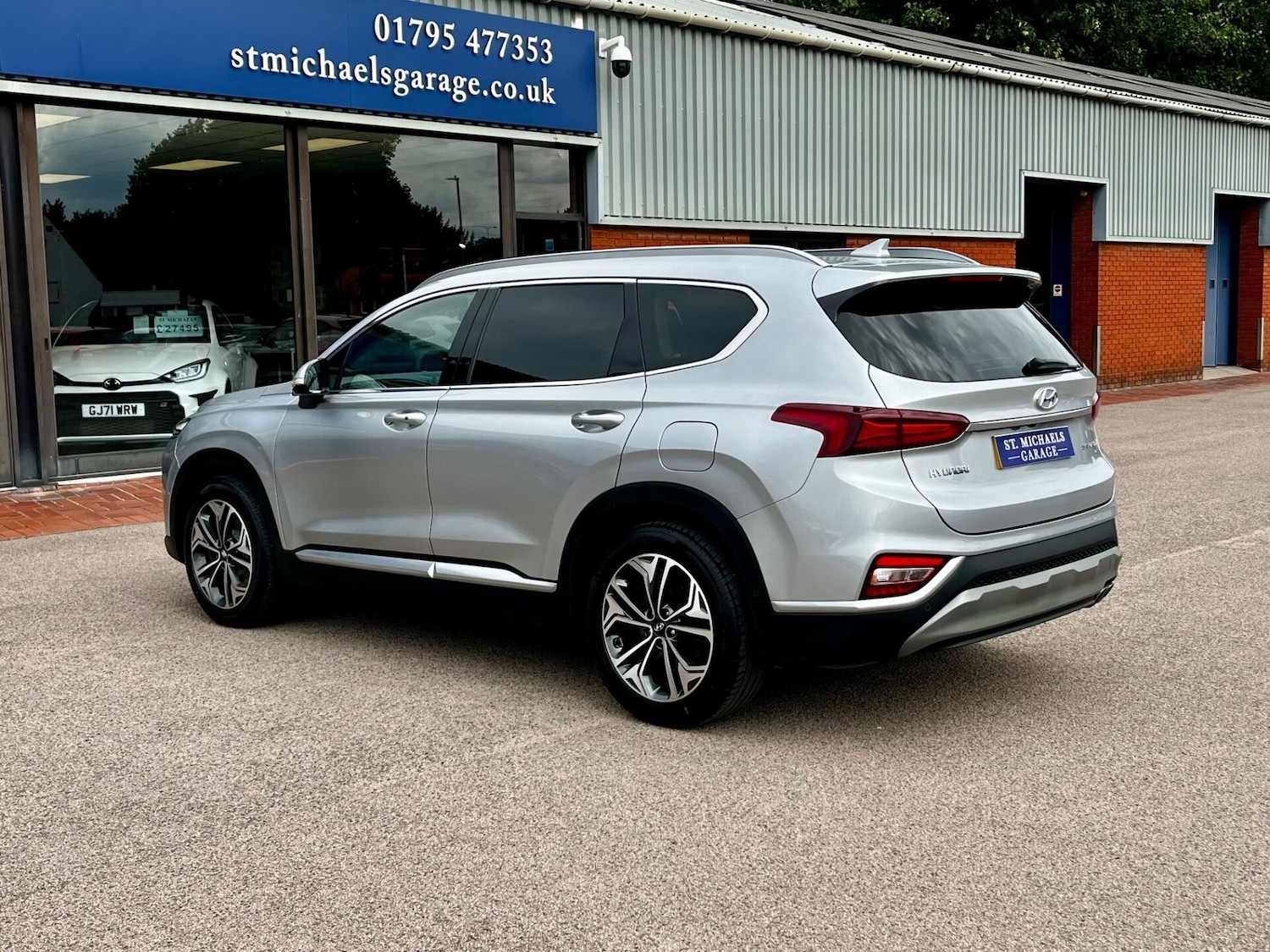 Vehicle 9