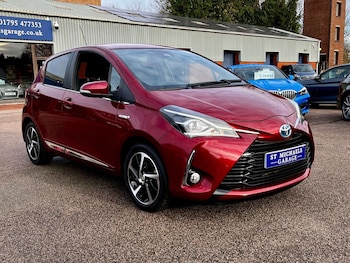 Used Toyota Yaris 2020 for sale - 76957772: Photo