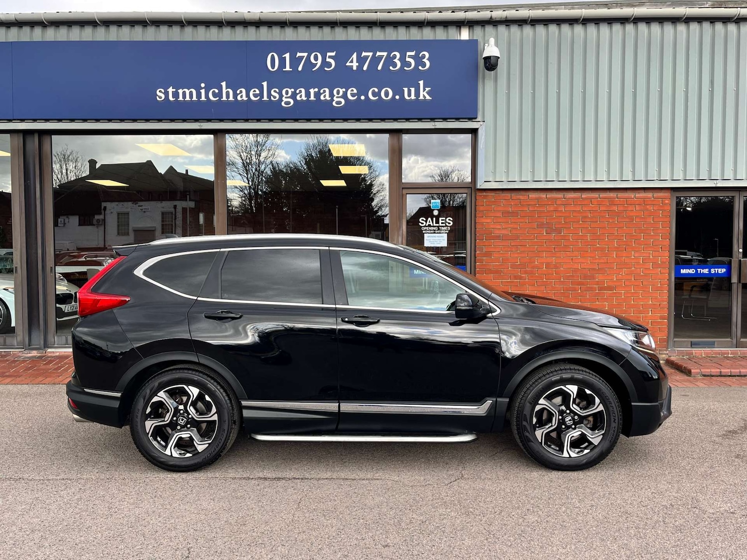 Used Honda CR-V 2019 for sale - 78039593: Photo 10