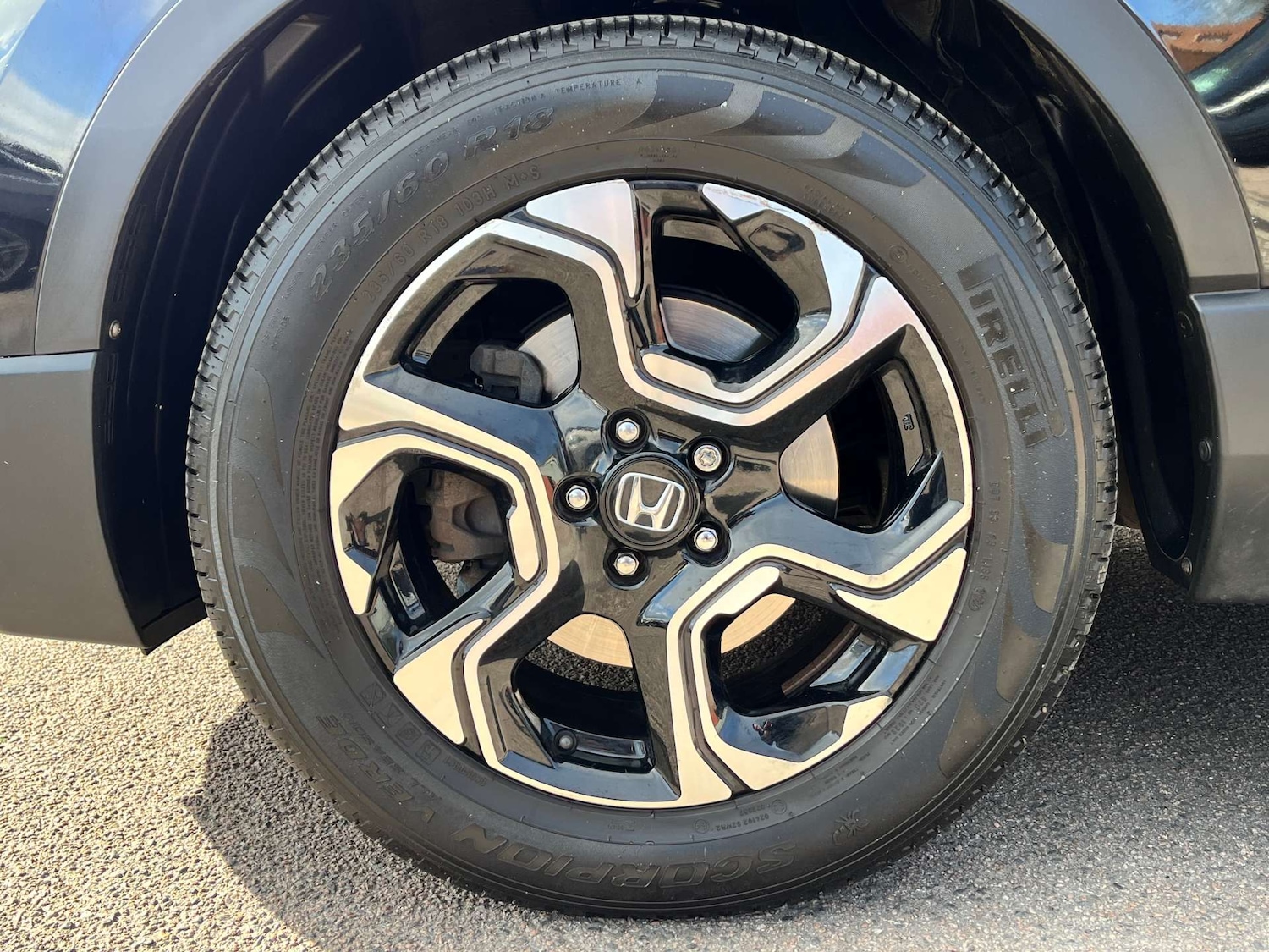 Used Honda CR-V 2019 for sale - 78039593: Photo 12