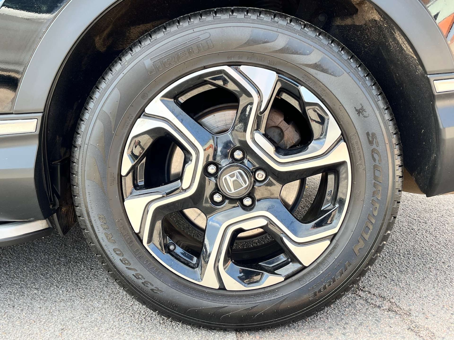 Used Honda CR-V 2019 for sale - 78039593: Photo 13