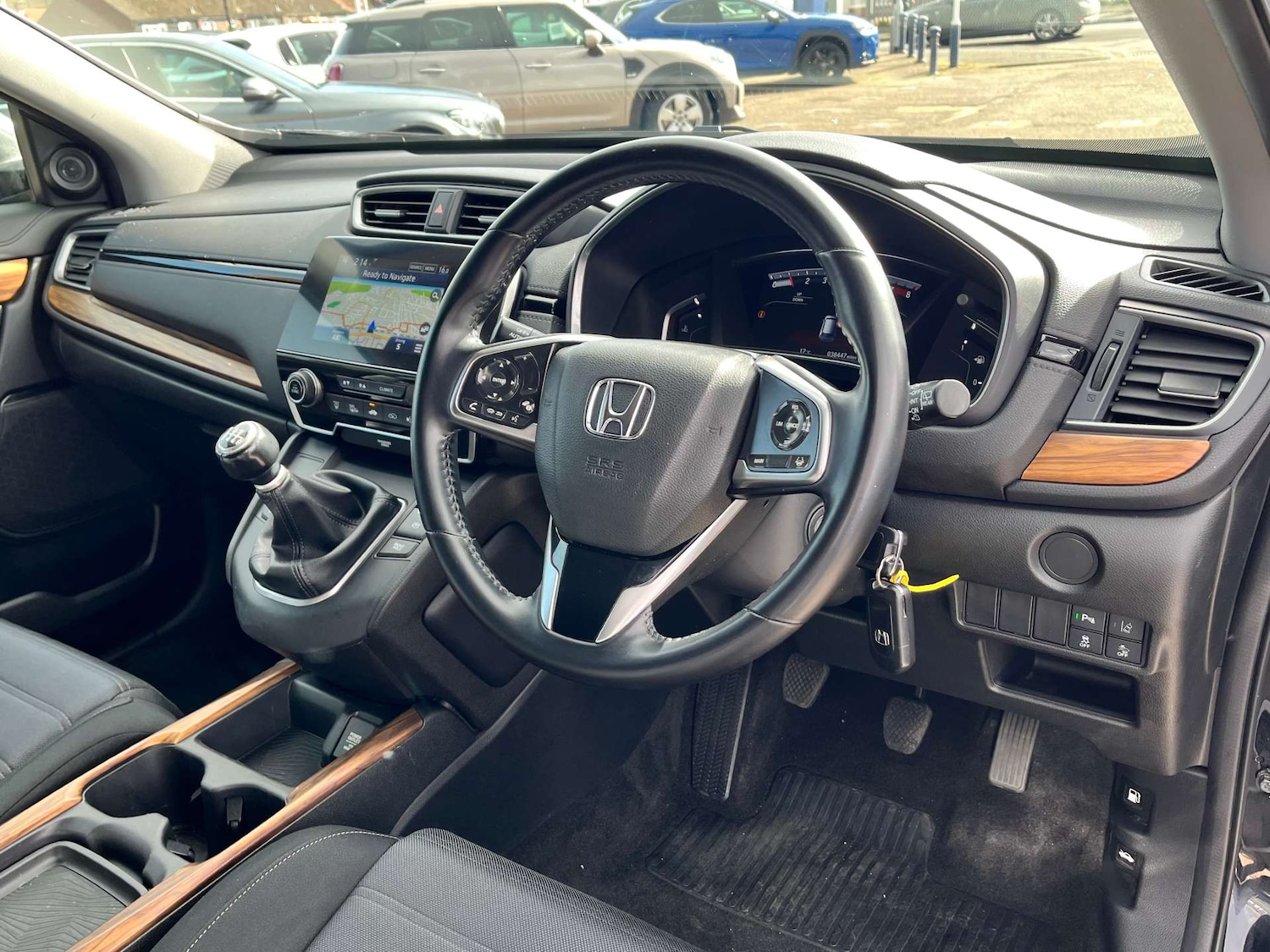 Used Honda CR-V 2019 for sale - 78039593: Photo 17