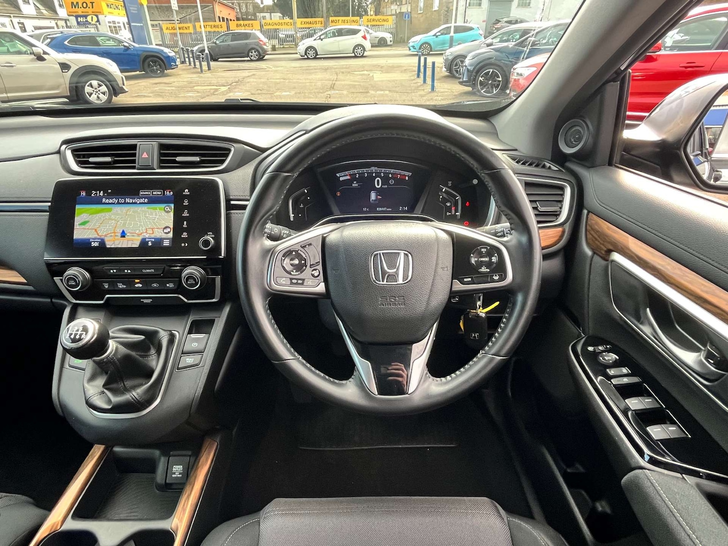 Used Honda CR-V 2019 for sale - 78039593: Photo 18