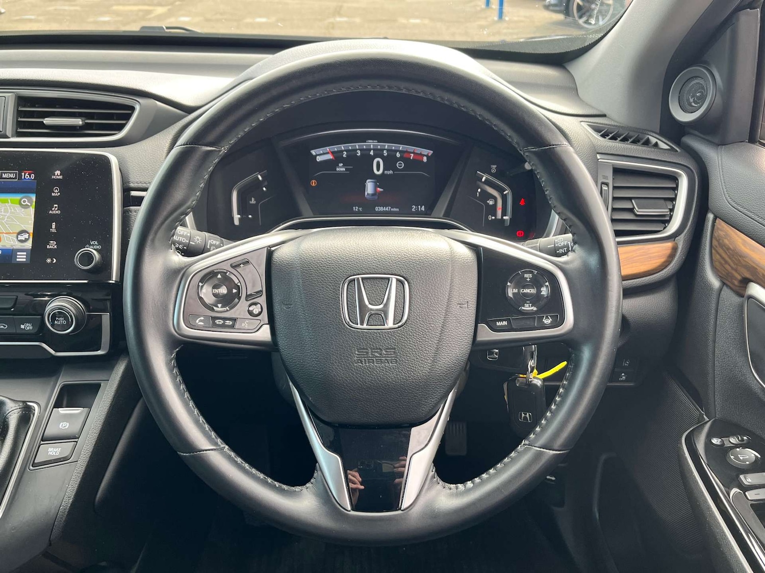 Used Honda CR-V 2019 for sale - 78039593: Photo 19