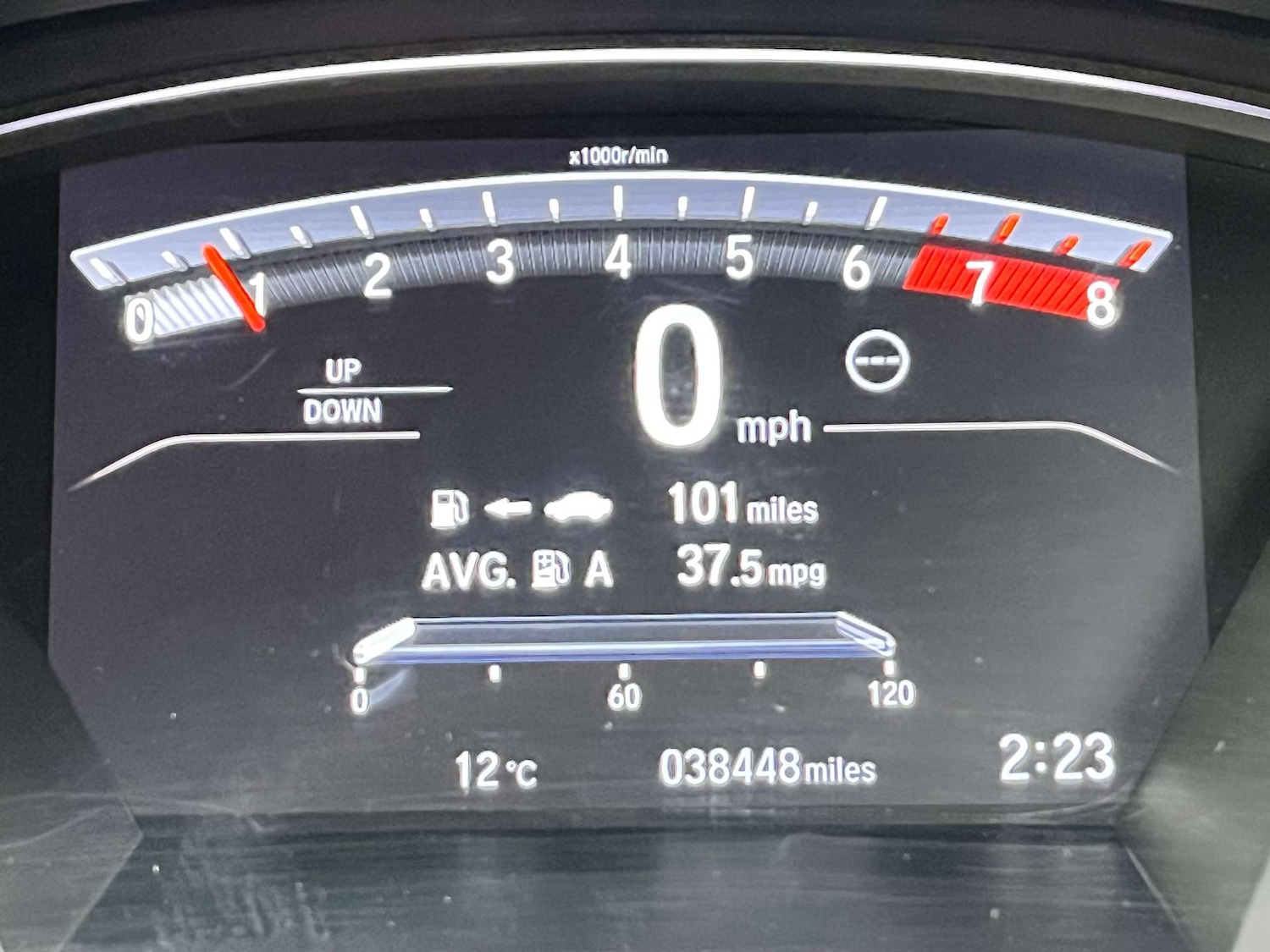 Used Honda CR-V 2019 for sale - 78039593: Photo 21