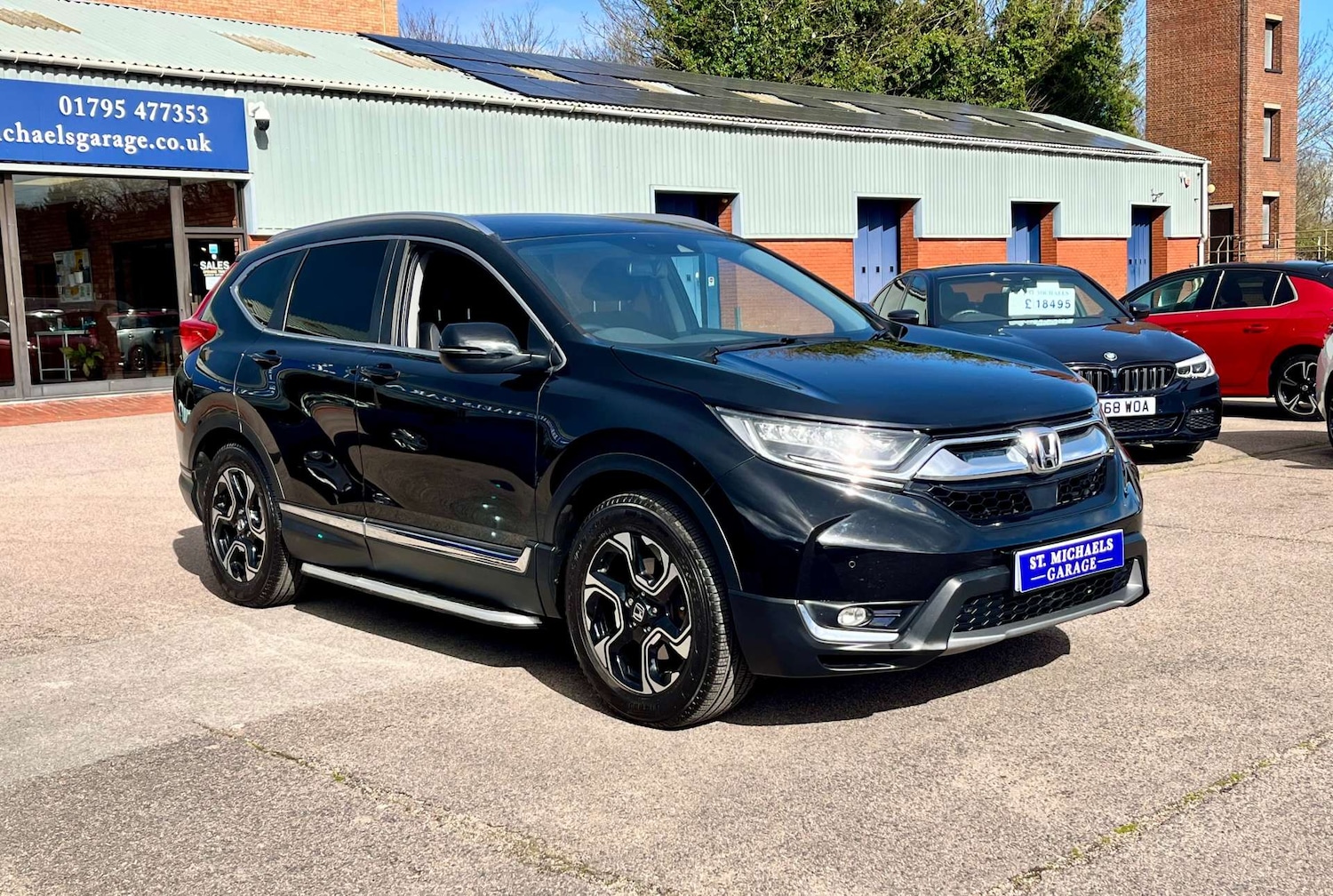Used Honda CR-V 2019 for sale - 78039593: Photo 4