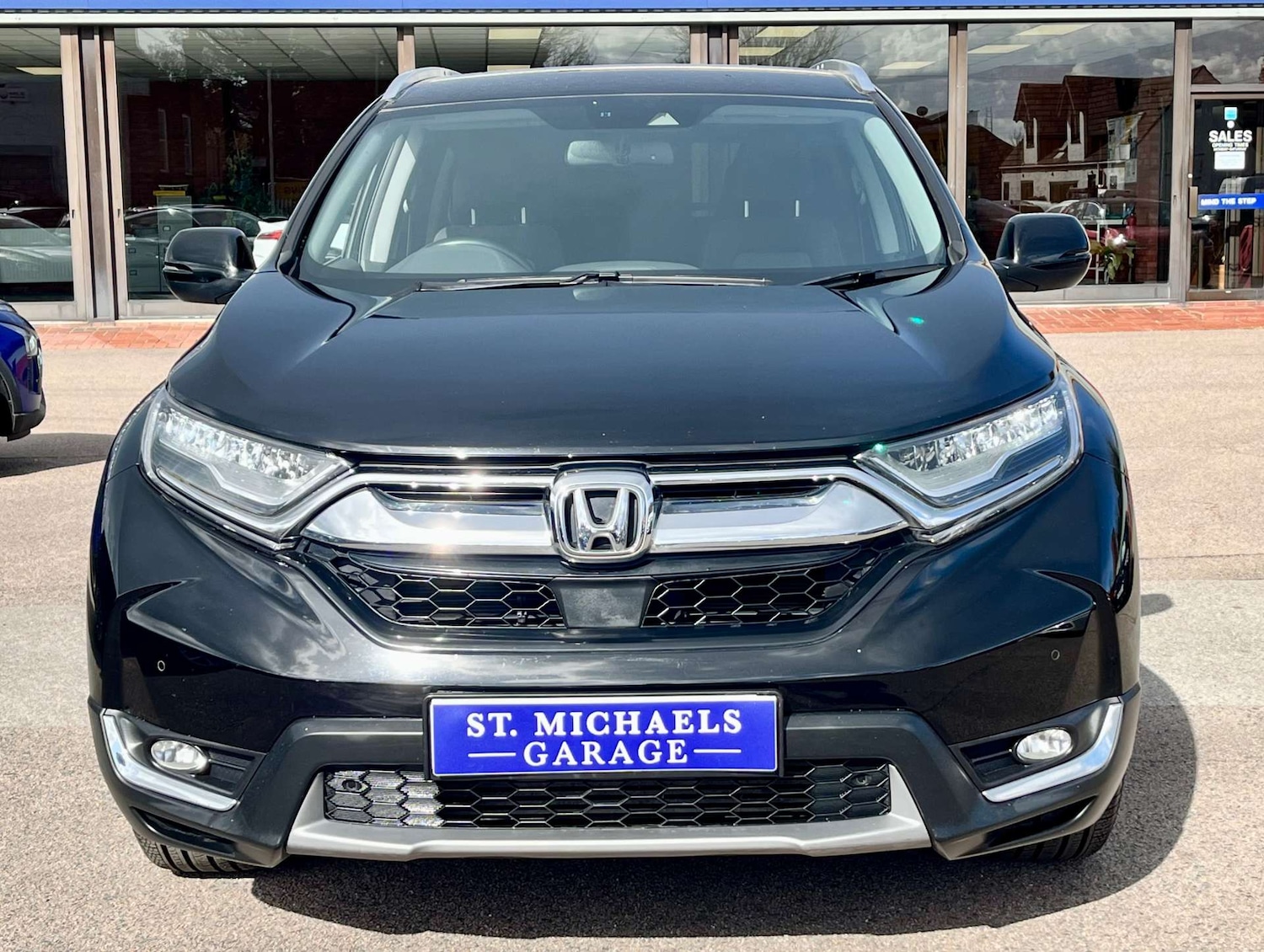 Used Honda CR-V 2019 for sale - 78039593: Photo 5