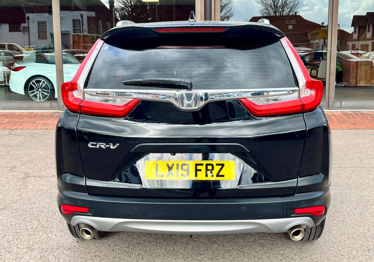 Used Honda CR-V 2019 for sale - 78039593: Photo 6