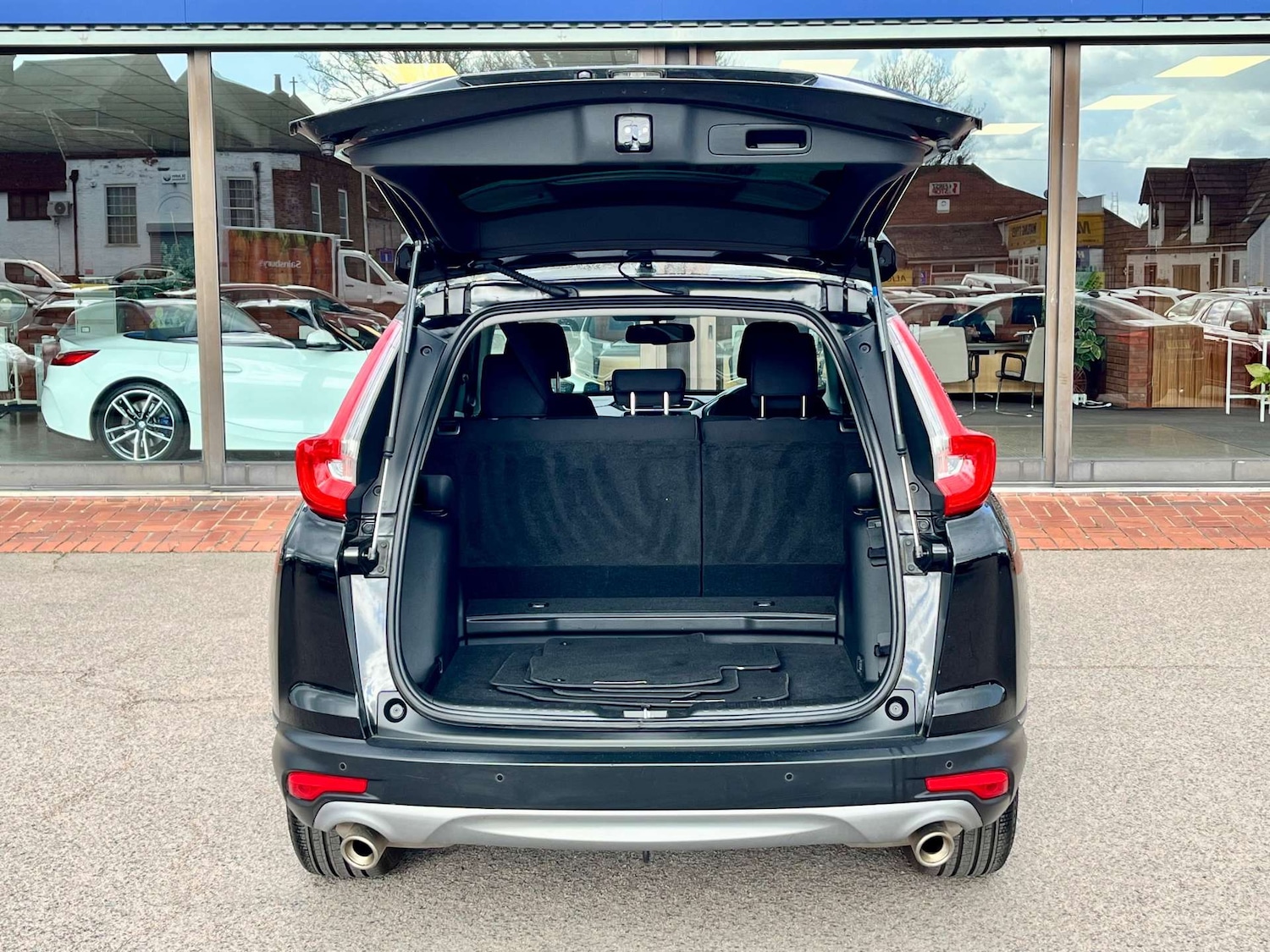 Used Honda CR-V 2019 for sale - 78039593: Photo 64