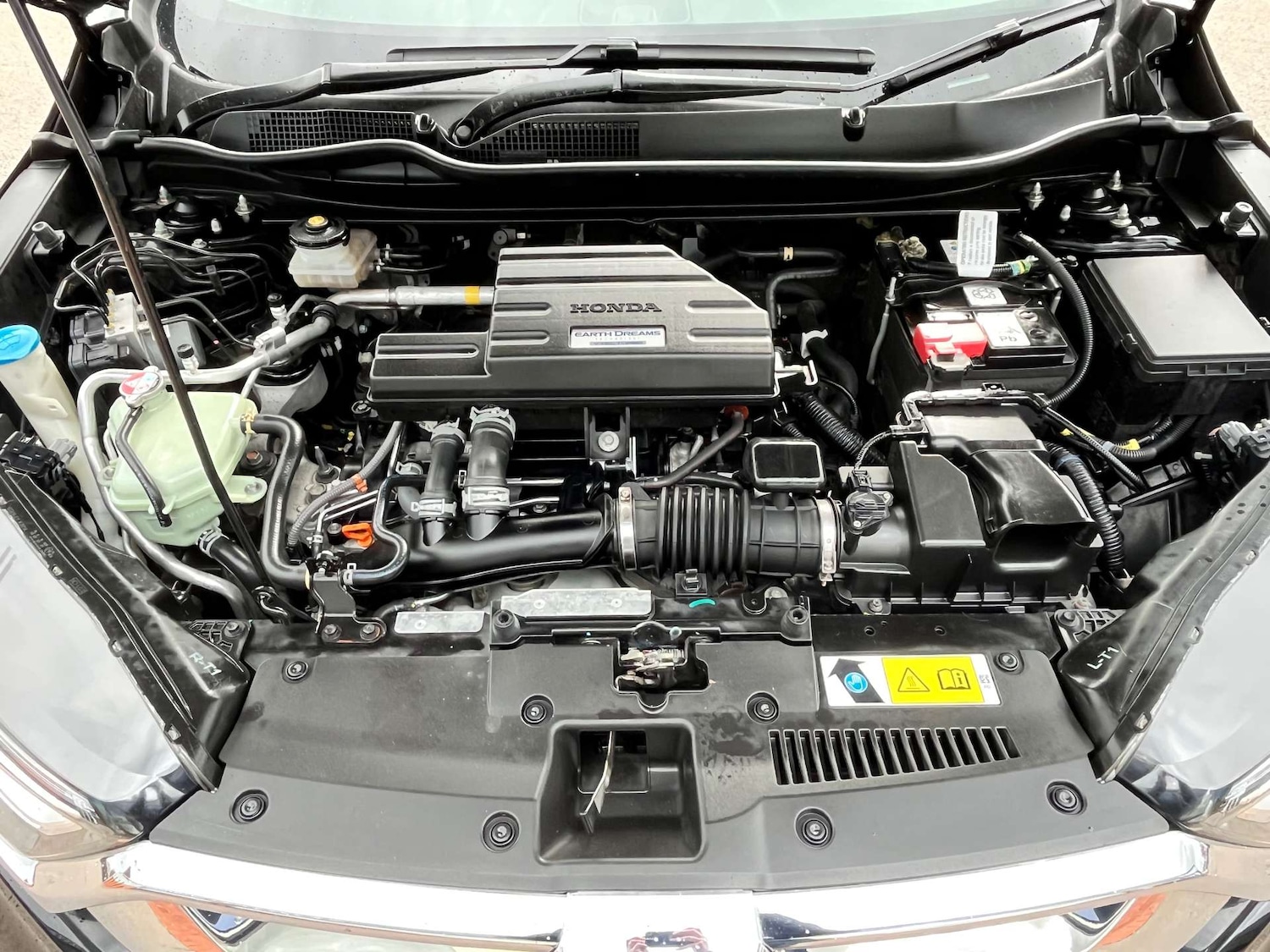 Used Honda CR-V 2019 for sale - 78039593: Photo 7