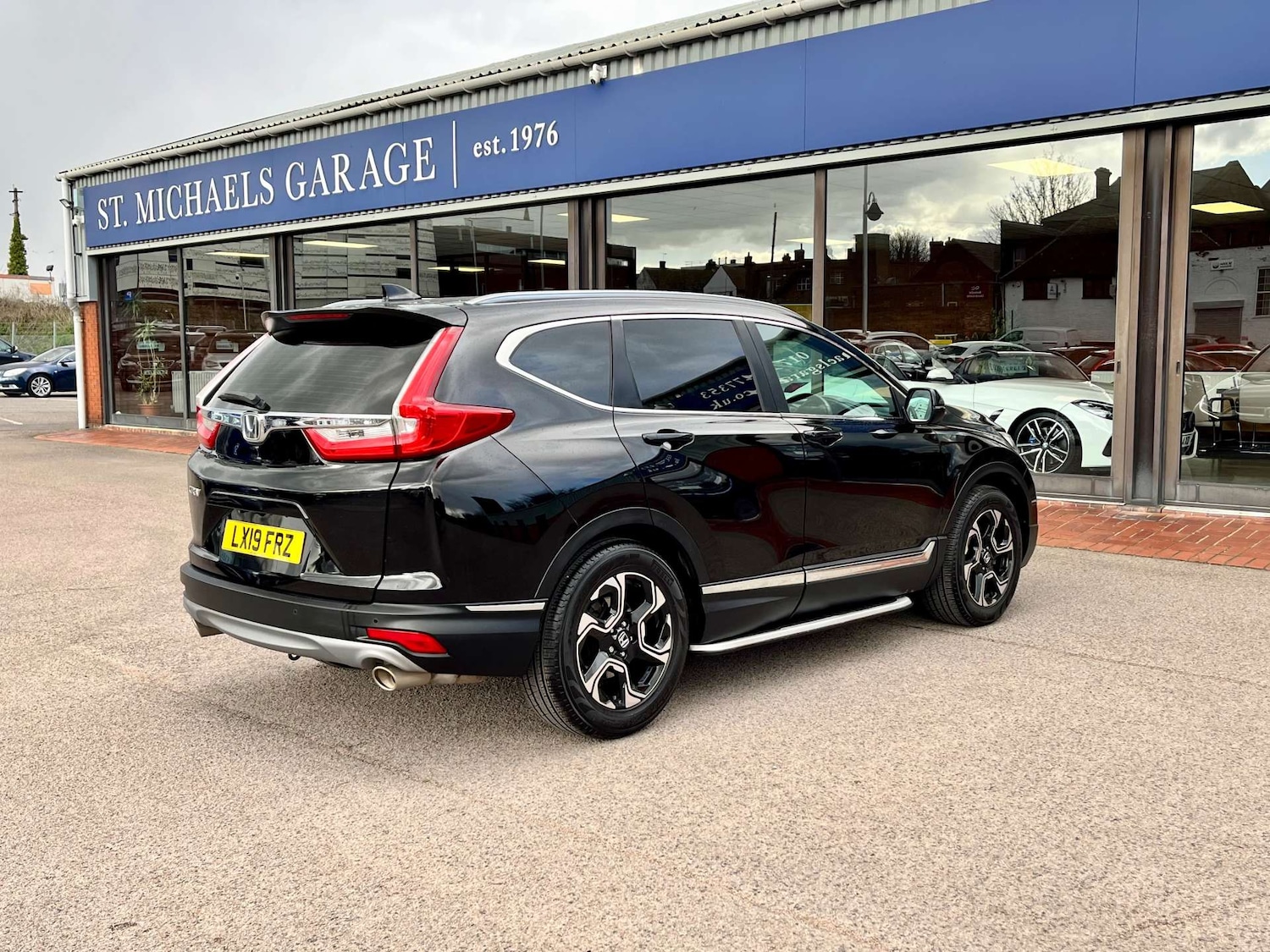 Used Honda CR-V 2019 for sale - 78039593: Photo 8