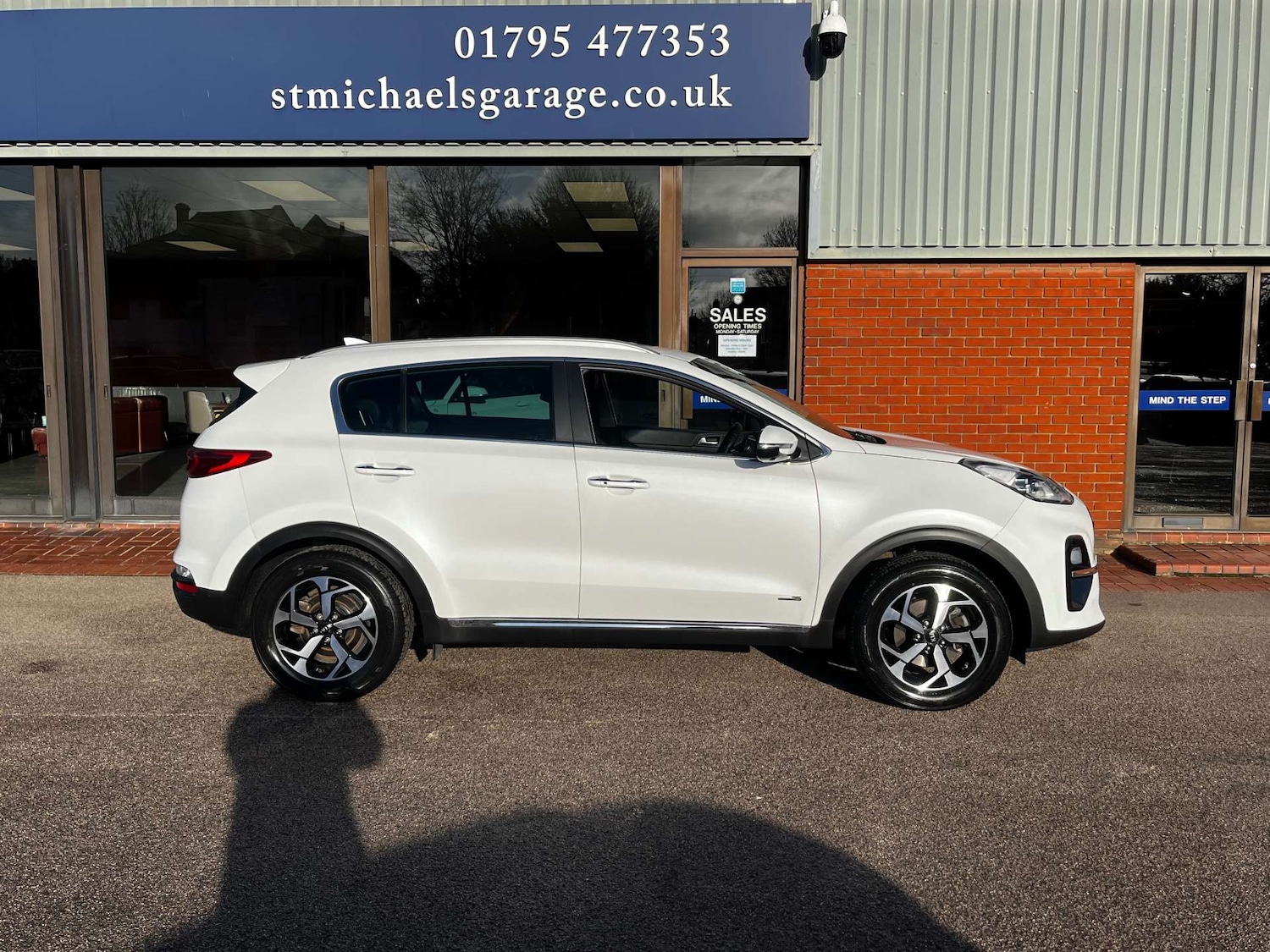 Used Kia Sportage 2019 for sale - 76910590: Photo 10