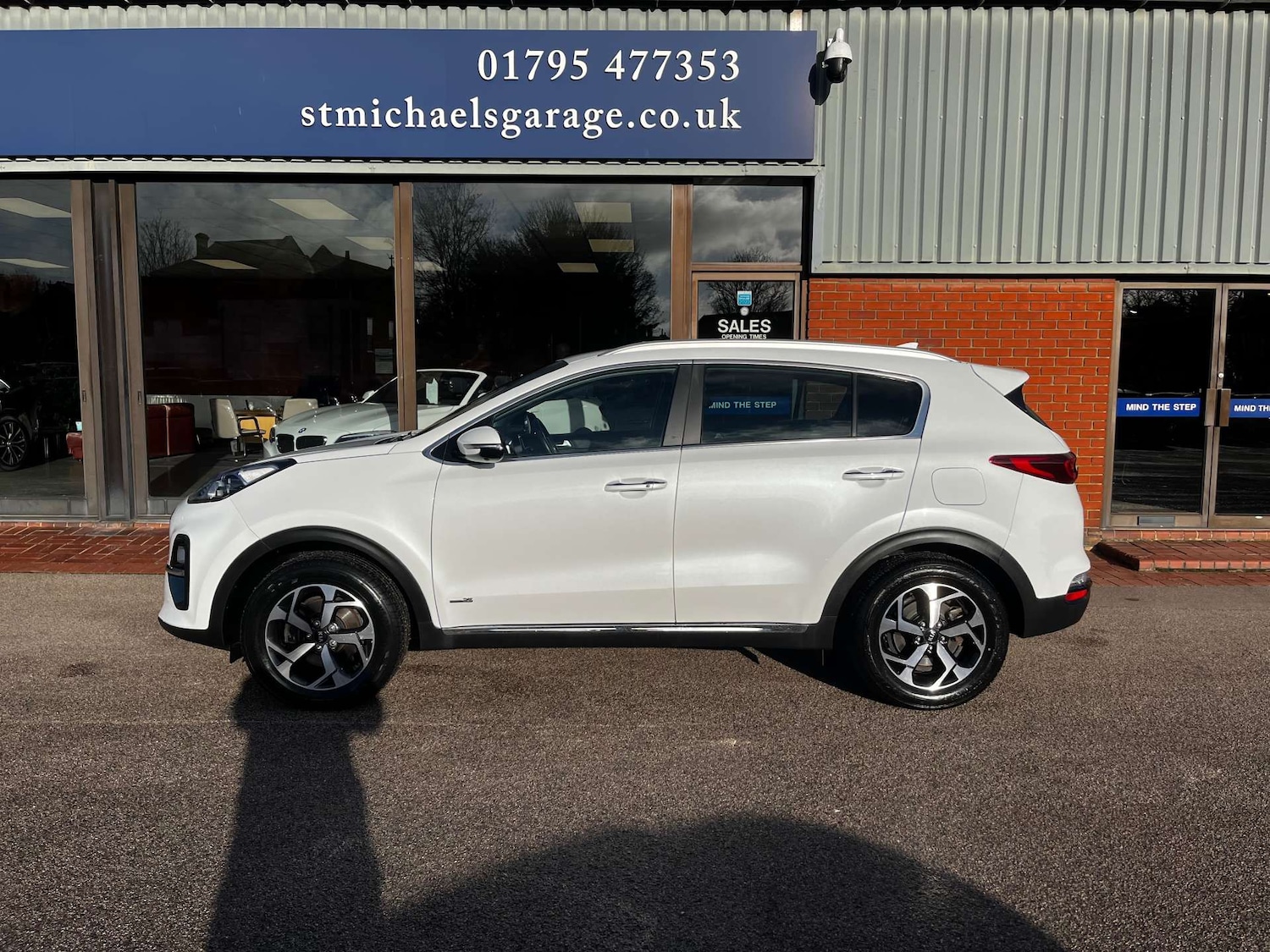 Used Kia Sportage 2019 for sale - 76910590: Photo 11