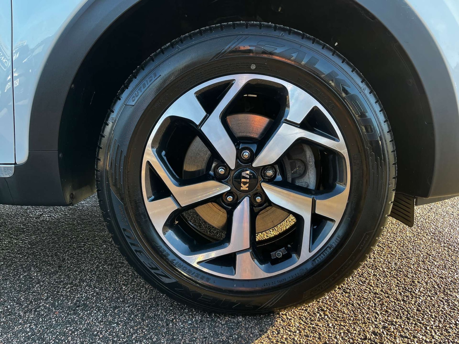 Used Kia Sportage 2019 for sale - 76910590: Photo 15