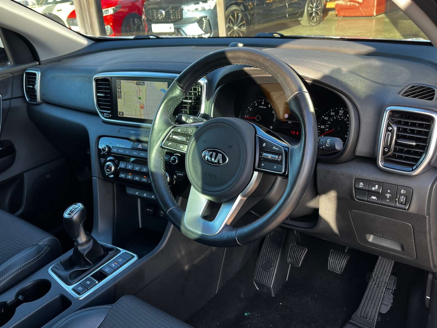 Used Kia Sportage 2019 for sale - 76910590: Photo 17