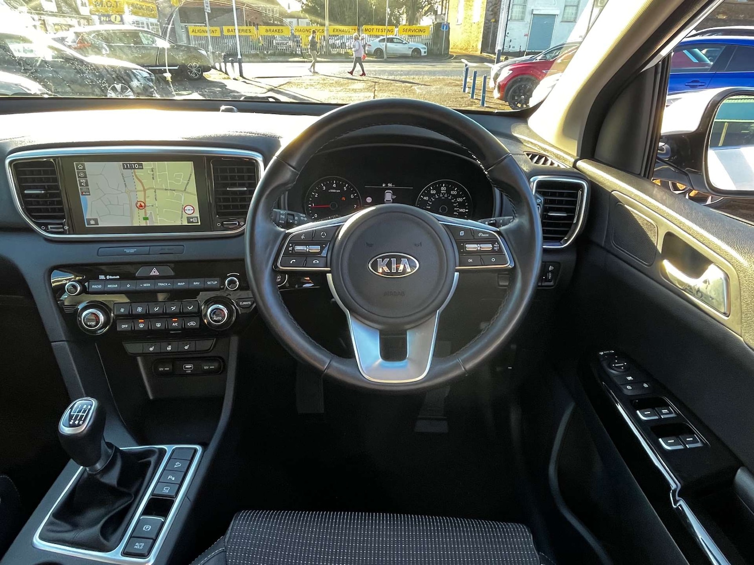 Used Kia Sportage 2019 for sale - 76910590: Photo 18