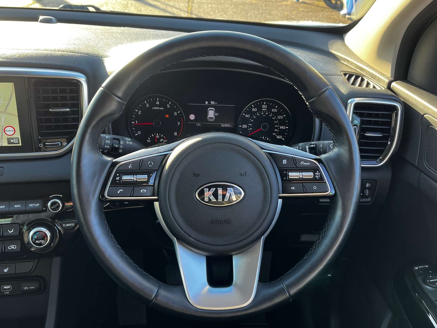 Used Kia Sportage 2019 for sale - 76910590: Photo 19