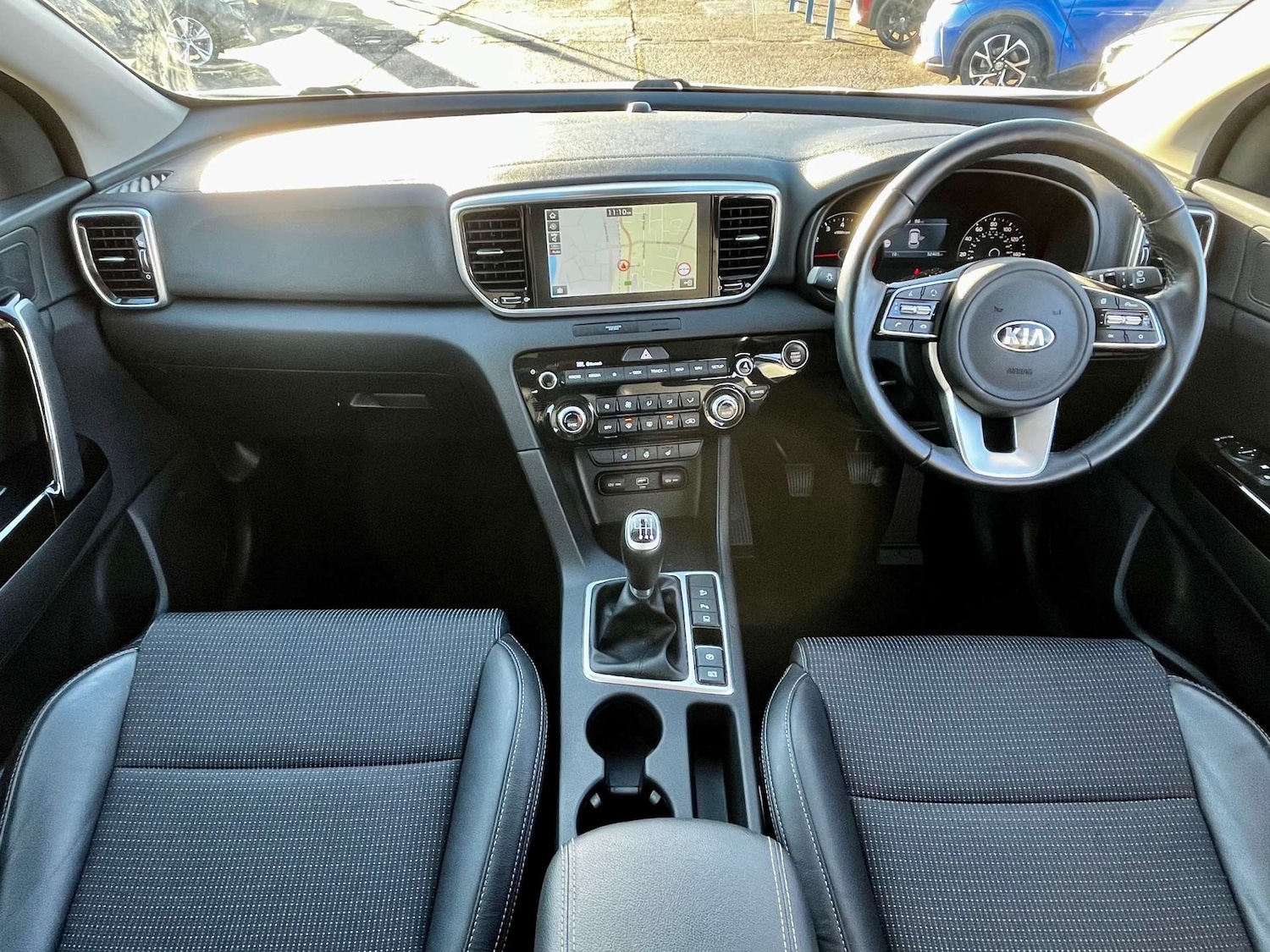 Used Kia Sportage 2019 for sale - 76910590: Photo 2