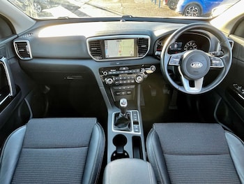 Used Kia Sportage 2019 for sale - 76910590: Photo
