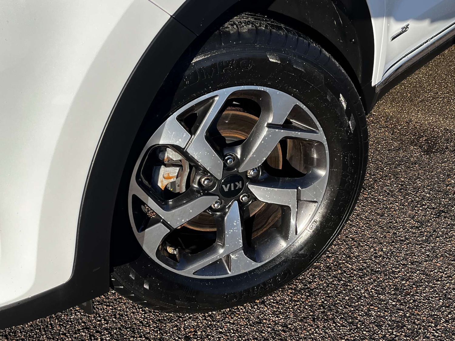 Used Kia Sportage 2019 for sale - 76910590: Photo 3