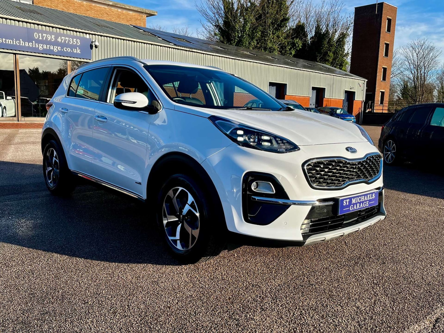 Used Kia Sportage 2019 for sale - 76910590: Photo 4