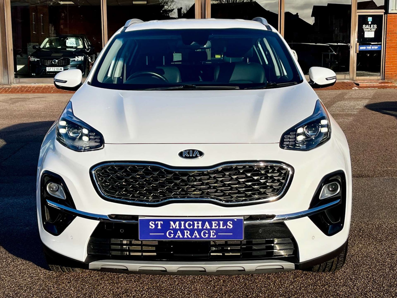 Used Kia Sportage 2019 for sale - 76910590: Photo 5