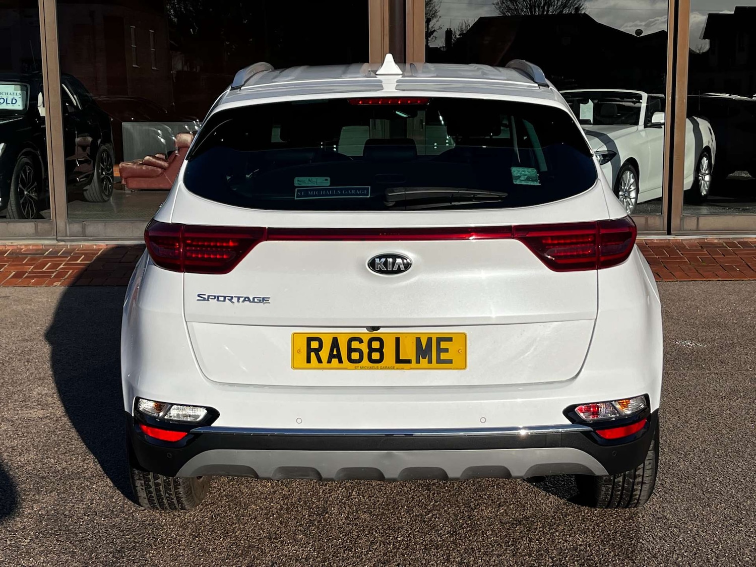 Used Kia Sportage 2019 for sale - 76910590: Photo 6