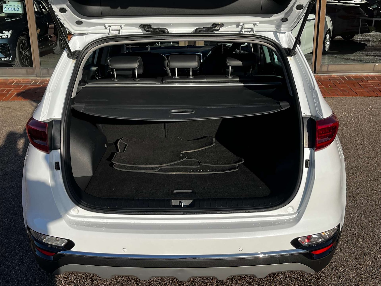 Used Kia Sportage 2019 for sale - 76910590: Photo 72