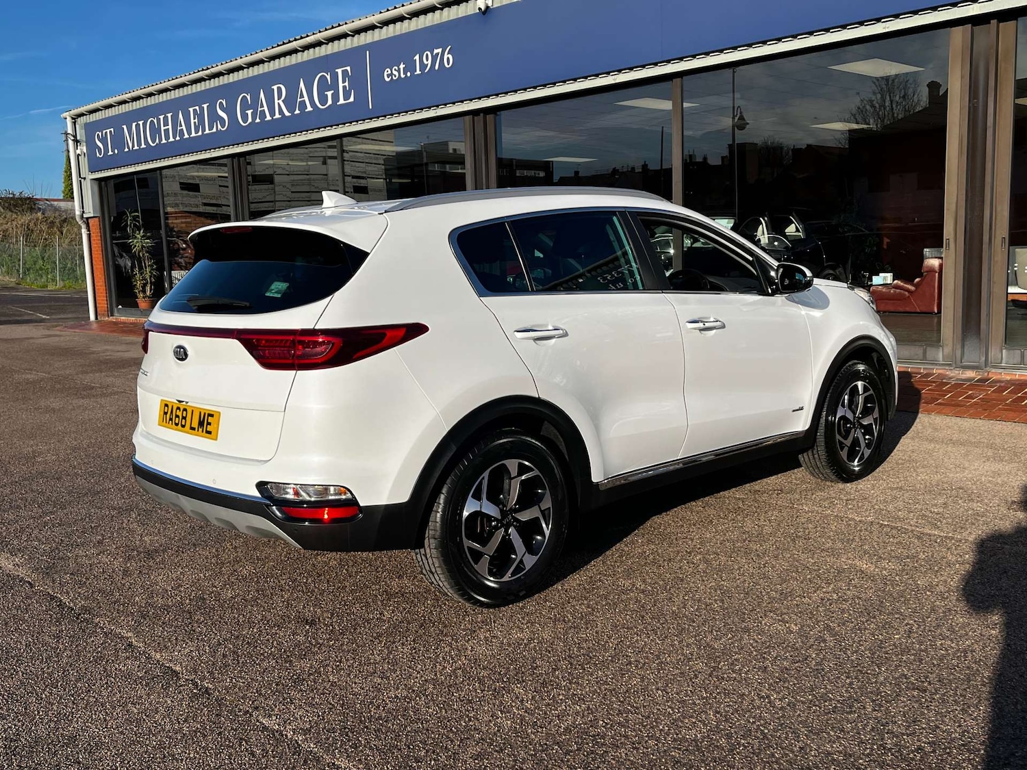Used Kia Sportage 2019 for sale - 76910590: Photo 8