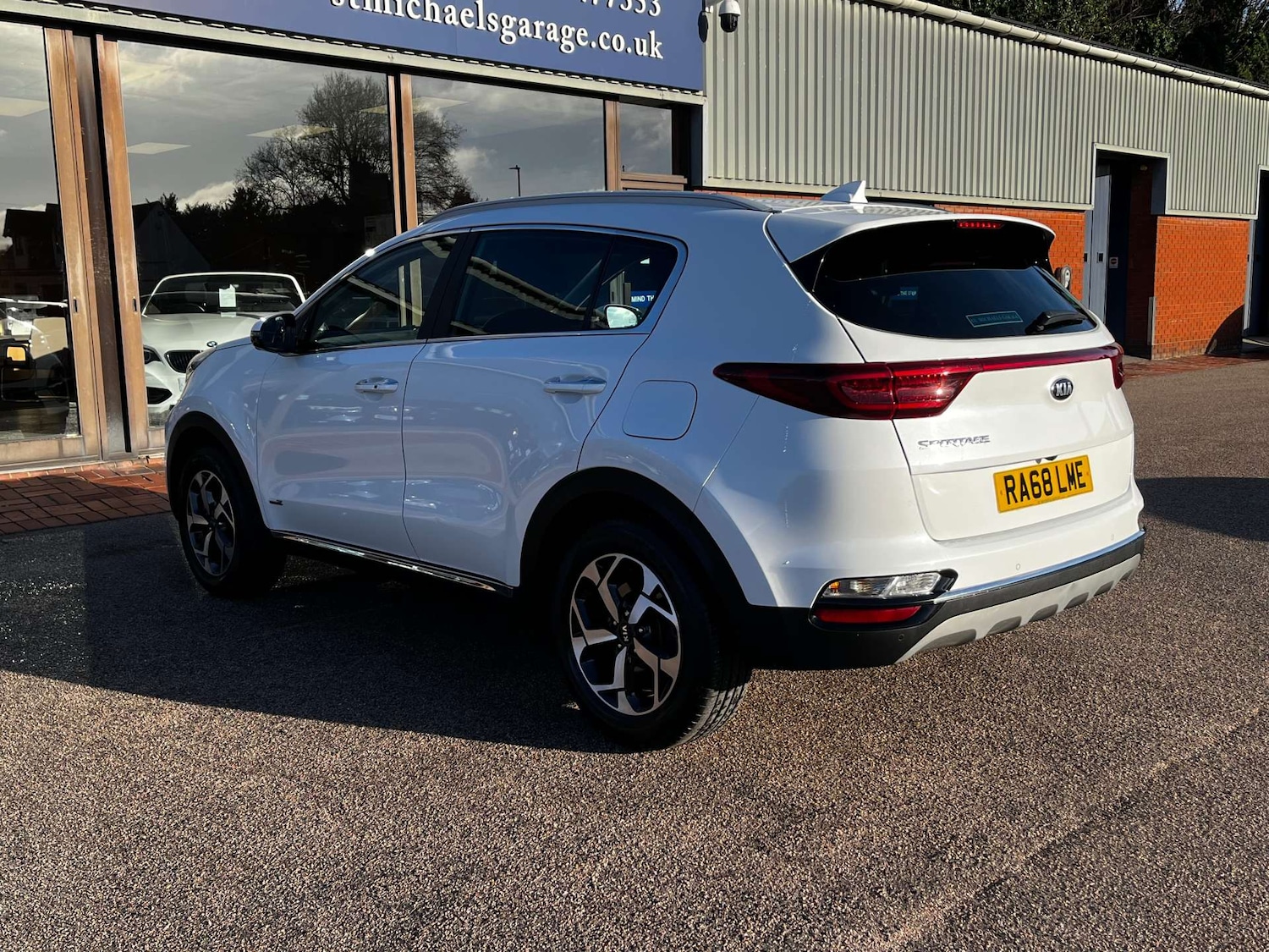 Used Kia Sportage 2019 for sale - 76910590: Photo 9