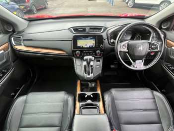 Used Honda CR-V 2019 for sale - 74825847: Photo
