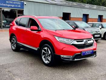 Used Honda CR-V 2019 for sale - 74825847: Photo